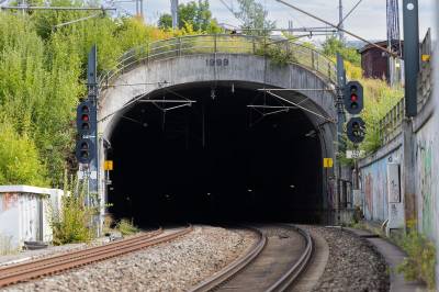 Romeriksporten var stengt i sommer. Da skjedde det en ulykke.