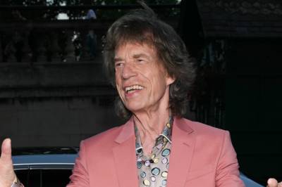 Mick Jagger: – Ingenting er bra med å bli eldre