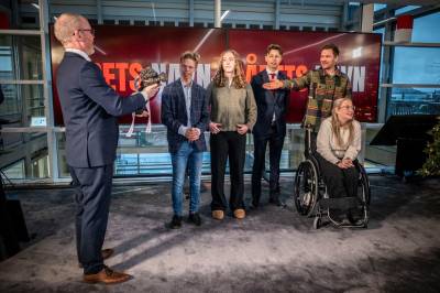 Team Pølsa er årets navn: – Blir rørt