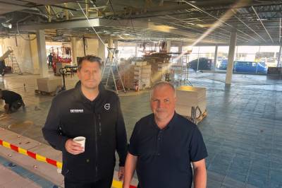 Bygger om for 20 mill: – Gleder oss