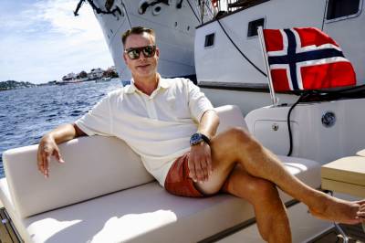 Stian Rustad vil redde Morrow og flytter til Sveits: Kritiserer formuesskatten