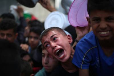 171 hjelpe­organisasjonar ber om stans av naudhjelps­ordning i Gaza