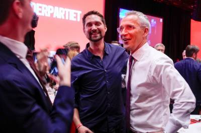 DN mener: Han ble hudflettet i valgkampen. Nå kan han gi norske gründere bedre rammebetingelser.