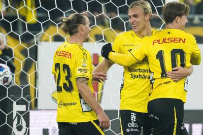 AIK - Elfsborg