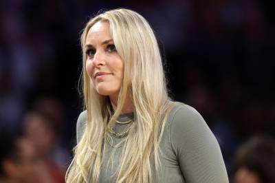 Lindsey Vonn avslører vanvittig utvikling