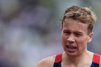 Stjerneskuddet ble bekymret: Kastet opp etter hver hardøkt