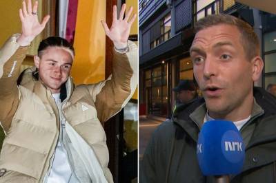 Gikk et sukk gjennom studio da Aasgaard ble tatt ut: – Veldig overrasket