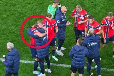 Ødegaard hyller Norges ukjente helt: – Godt stykke arbeid