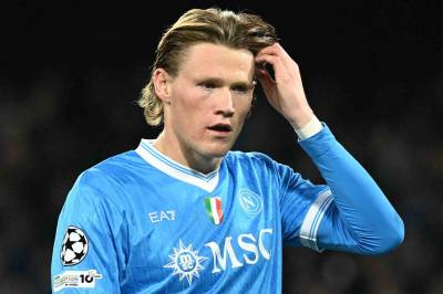 Napoli - Lazio