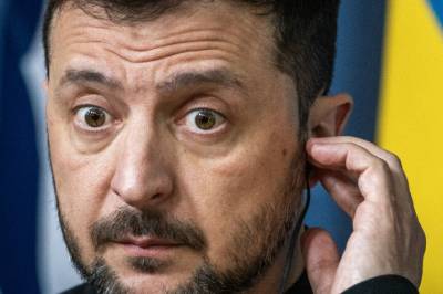 Valg i Ukraina: - Idioti