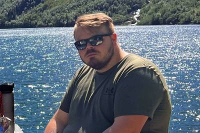 Martin hata badevekta. Så gjorde han noko med det