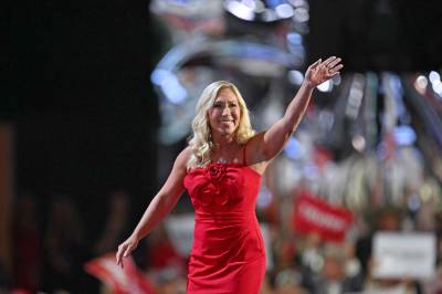 USA: Marjorie Taylor Greene skal ha presidentplaner