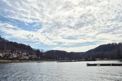 Været snur fort - fint i dag grått i morgen