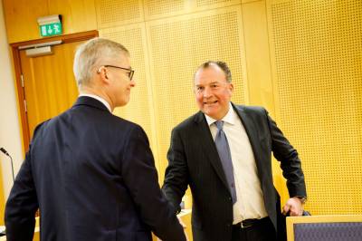 Lån for 540 mill. kroner i spill: Nå kan det gå mot løsning