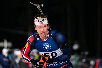 Lægreid mot sin sjette strake seier: - Det er helt sykt!