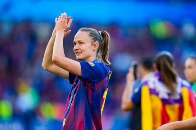 Forlenget avtalen med Barcelona