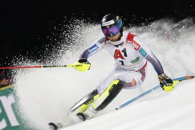 Dobbelt norsk i dramatisk omgang – Kristoffersen ble historisk