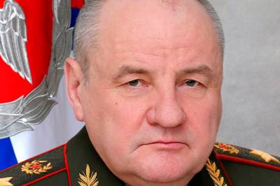 Russisk statseid nyhetsbyrå: Tidligere viseforsvarsminister dømt til 19 år i fengsel