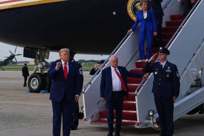 Trump ble «smuglet» ut av Tyrkia, ifølge kilder