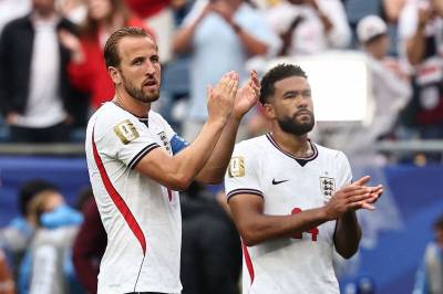 VM kan være over for England-stjerne