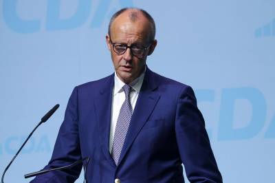 Merz: – Iran er sterkere enn man trodde