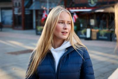 – Det vanske­ligste er å ha kontroll på pengene