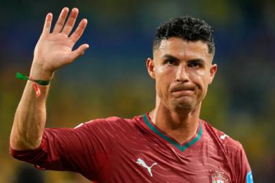 Ronaldo-melding: – Nok er nok