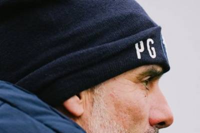 Guardiola vet han hadde fått sparken som Real Madrid-trener