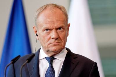 Donald Tusk advarer om konstante russiske angrep i grenseområdet