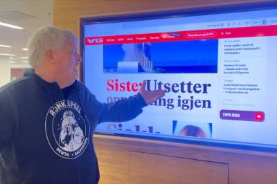 Avlyser nytt forsøk på rakett­oppskyting på Andøya