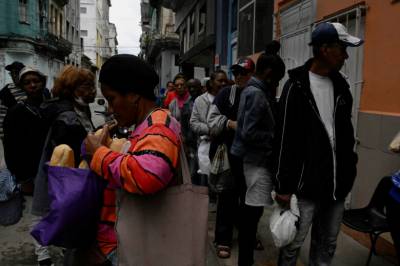 – Vil ikke dø av sult