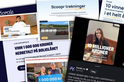 Reagerer på konkurranser: – Vi er svært skeptiske