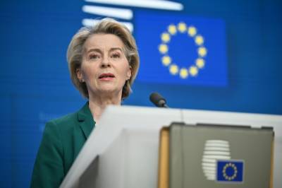 EU lover å gi Ukraina 90 milliarder euro i lån til tross for ungarsk blokade