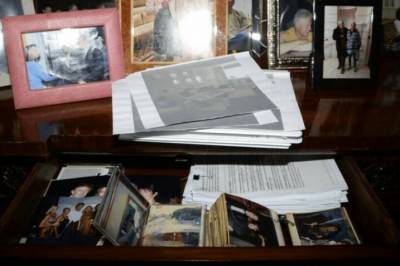 Trump-bilde forsvant: - Helt uakseptabelt