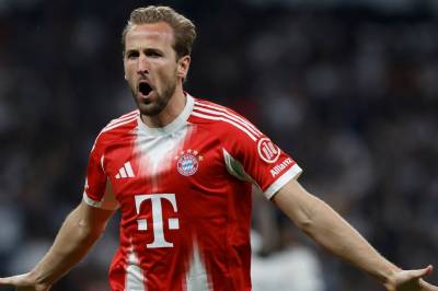 Kane og Diaz straffa Real Madrid – gav Bayern draumeutgangspunkt i kvartfinalen i Meisterligaen