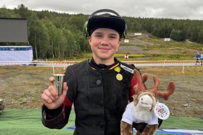Sivert (13) fekk NRK-ekspert til å måpe: – Eg er lettare sjokkert