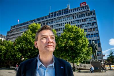 Høyre-Asheim: – LO misbruker oss