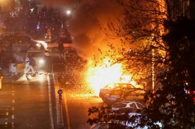 - De bare fortsatte å drepe