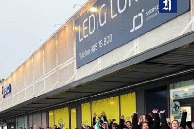 Her tar han av: – Kjenner at vi lever