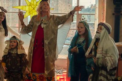 Ny romjulsfilm på Netflix: – Finn frem lommetørkleet