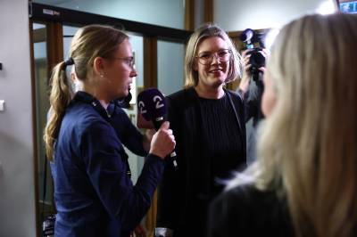 Møtemaraton i budsjettdramaet: - Alle partiene må bidra