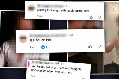 Menn er ikke fritt vilt på datingmarkedet