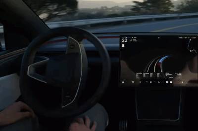 Ingen biler er i nærheten av å ha det som kreves