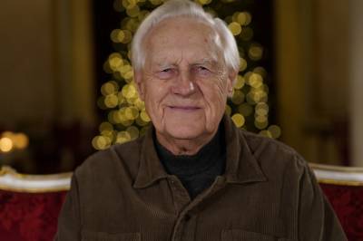 Sverre Anker Ousdal er død