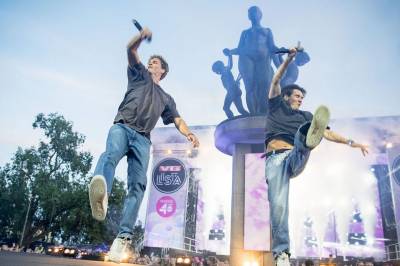 VG-Lista Topp 40 - Se hele konserten direkte