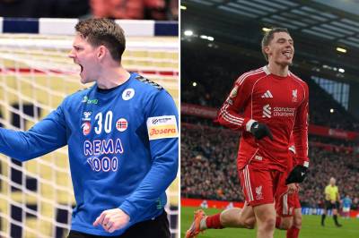 Sammenligner seg med Liverpool-stjerne