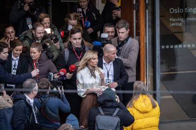 Nora Haukland ut mot BT-redaktør: «Ingen har sagt det?!»