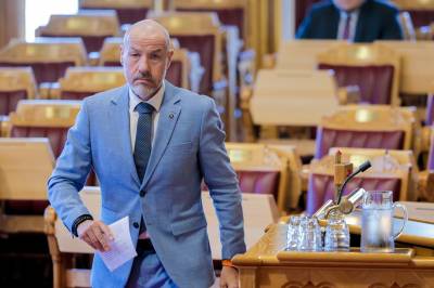 Frp-topp om regjeringens syv punkter: – Rene forenklingstiltak