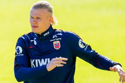 Disse starter for Norge i kveld