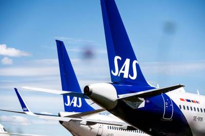 SAS-streik avverget